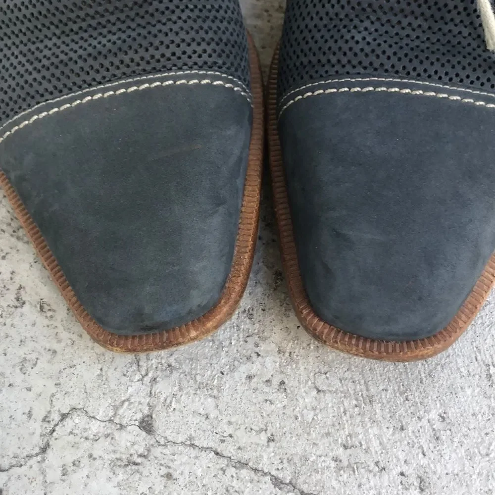 Moreschi   Oxfords
